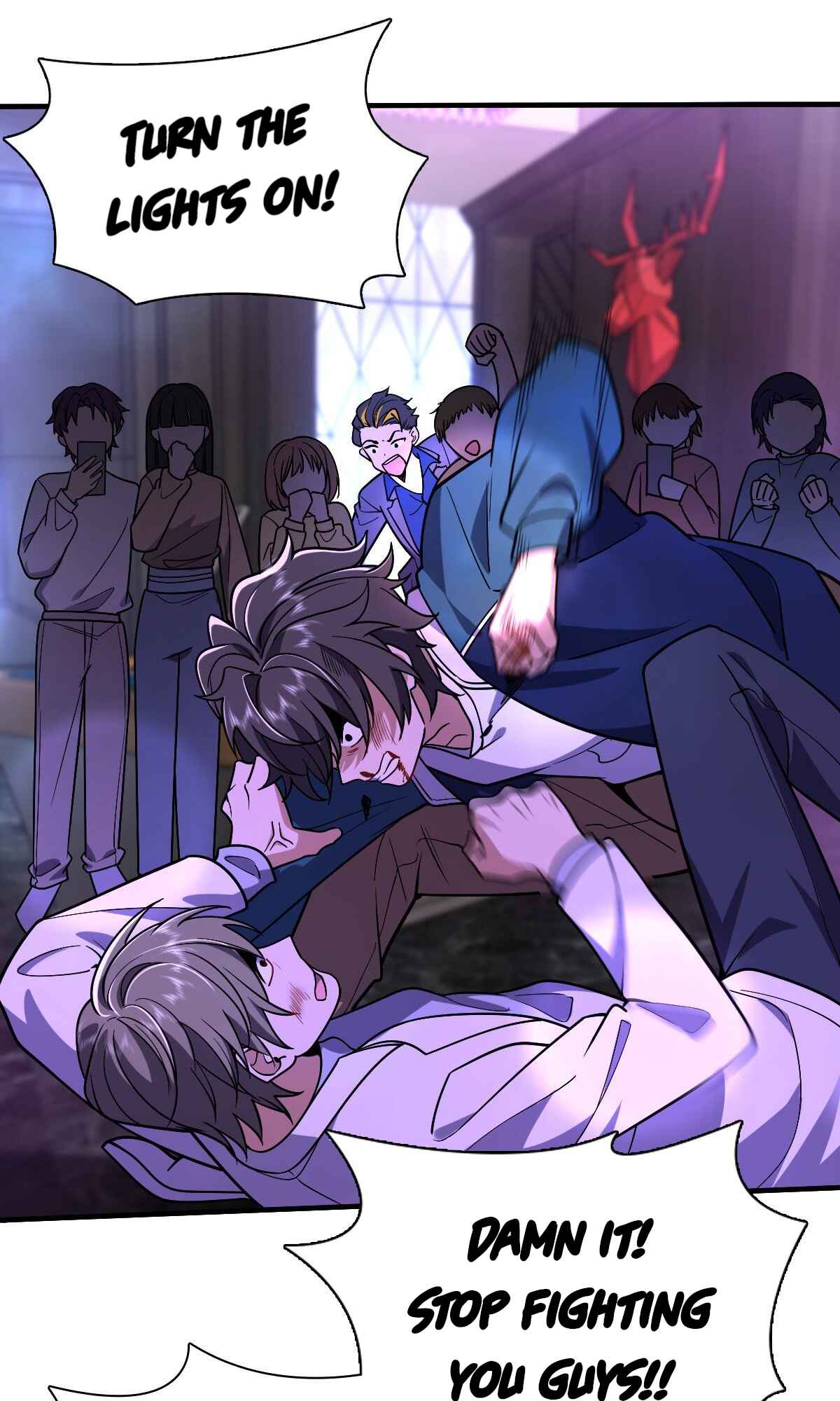 Wǒ Jiā Lǎopo Láizì Yīqiān Nián Qián Chapter 34 - Page 2