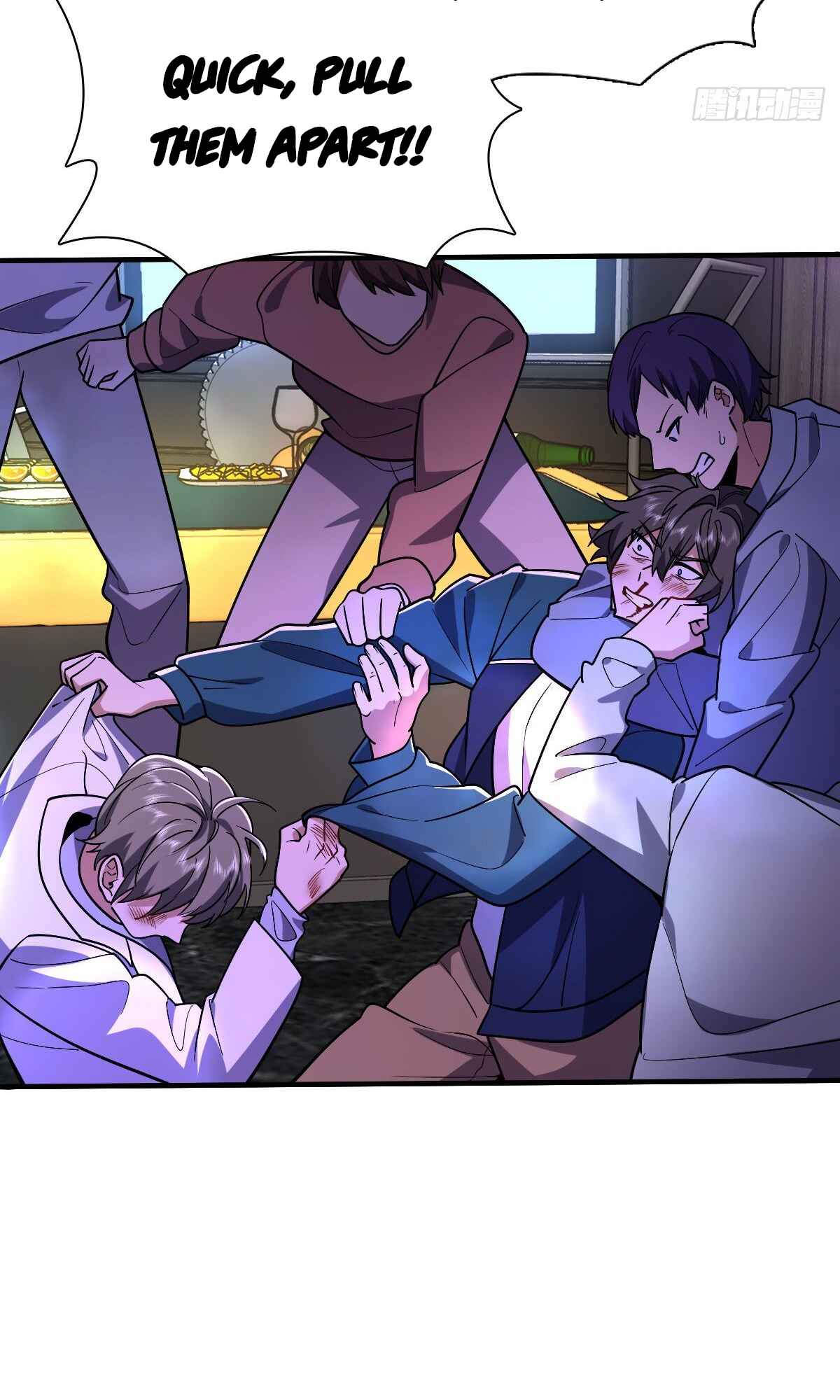 Wǒ Jiā Lǎopo Láizì Yīqiān Nián Qián Chapter 34 - Page 3