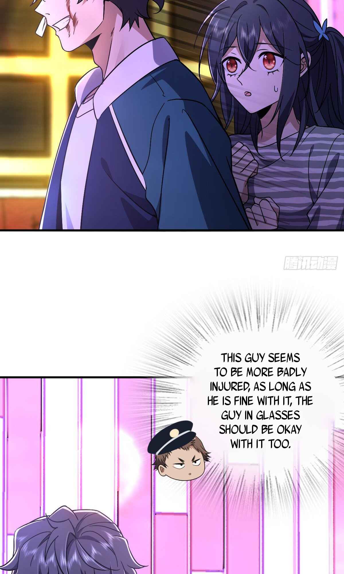 Wǒ Jiā Lǎopo Láizì Yīqiān Nián Qián Chapter 34 - Page 31