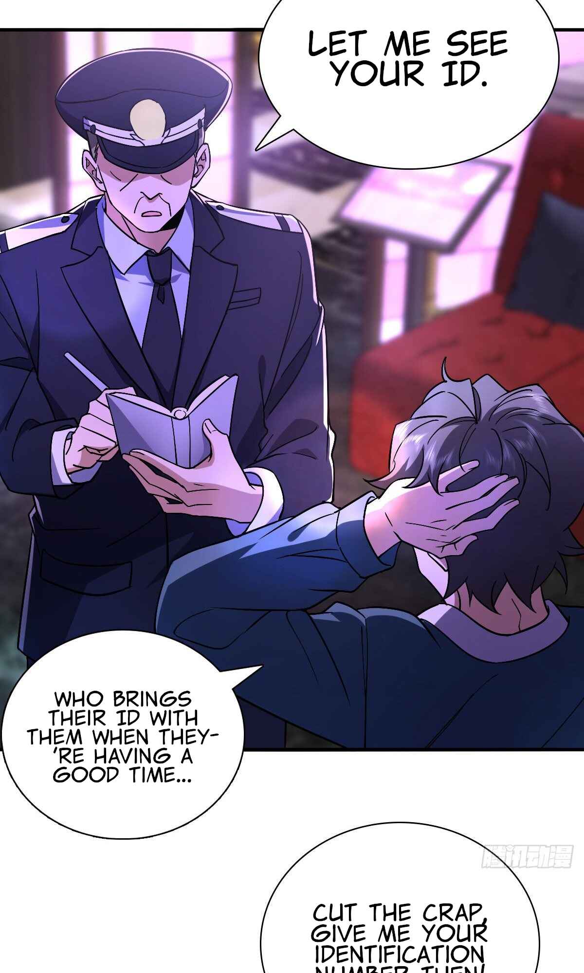 Wǒ Jiā Lǎopo Láizì Yīqiān Nián Qián Chapter 34 - Page 33