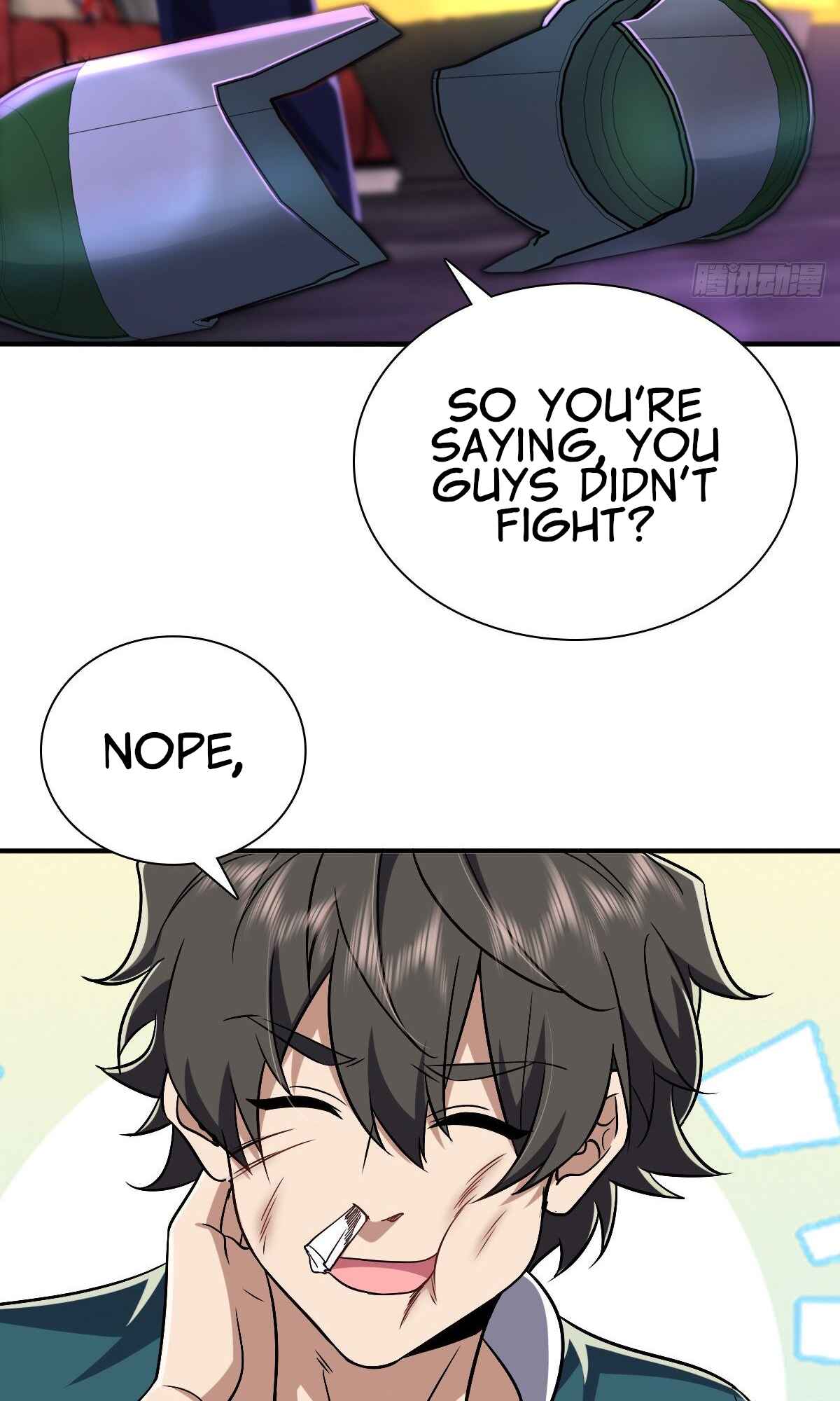 Wǒ Jiā Lǎopo Láizì Yīqiān Nián Qián Chapter 34 - Page 35
