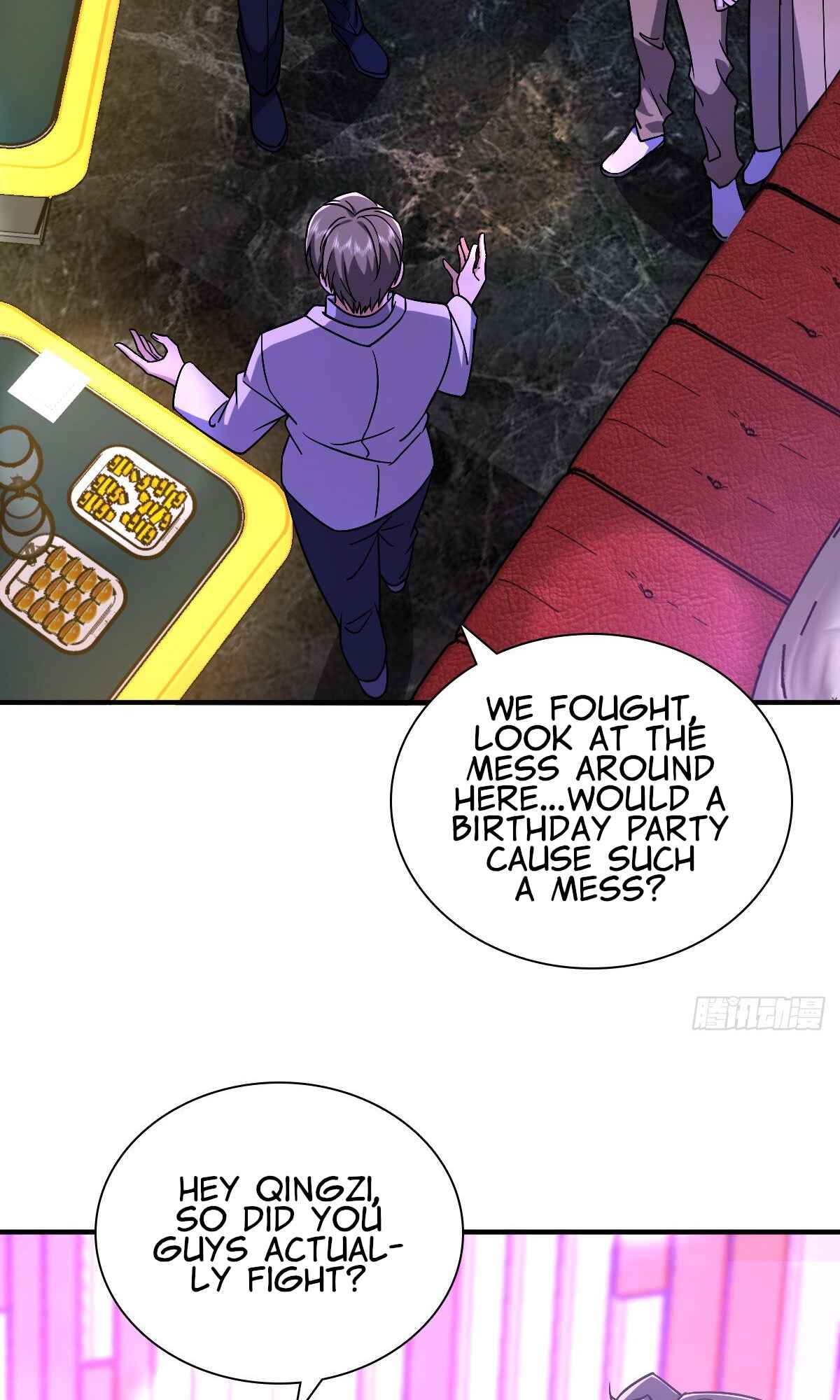 Wǒ Jiā Lǎopo Láizì Yīqiān Nián Qián Chapter 34 - Page 39