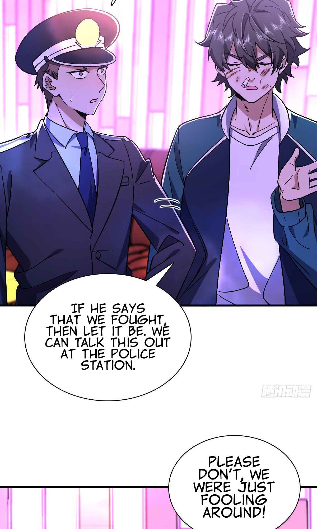 Wǒ Jiā Lǎopo Láizì Yīqiān Nián Qián Chapter 34 - Page 40