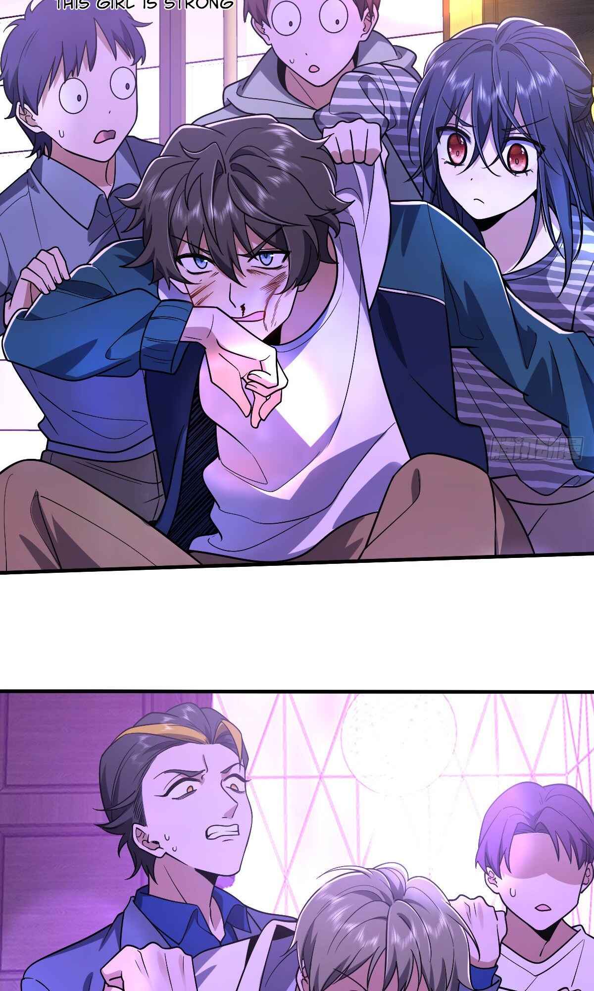 Wǒ Jiā Lǎopo Láizì Yīqiān Nián Qián Chapter 34 - Page 5