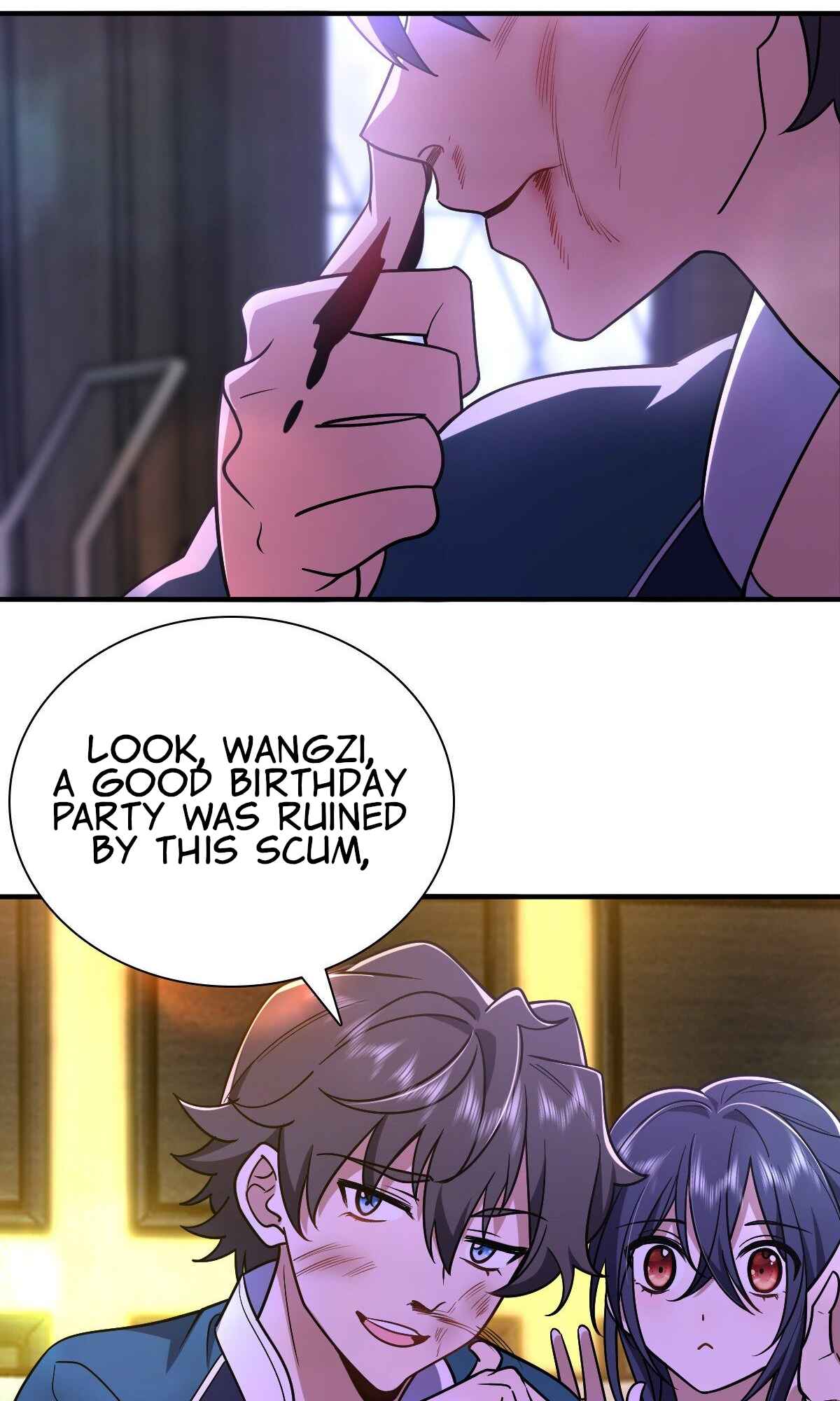 Wǒ Jiā Lǎopo Láizì Yīqiān Nián Qián Chapter 34 - Page 8