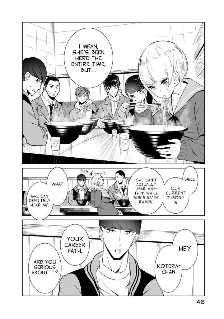 Noboru Kotera-san Chapter 25 - Page 16