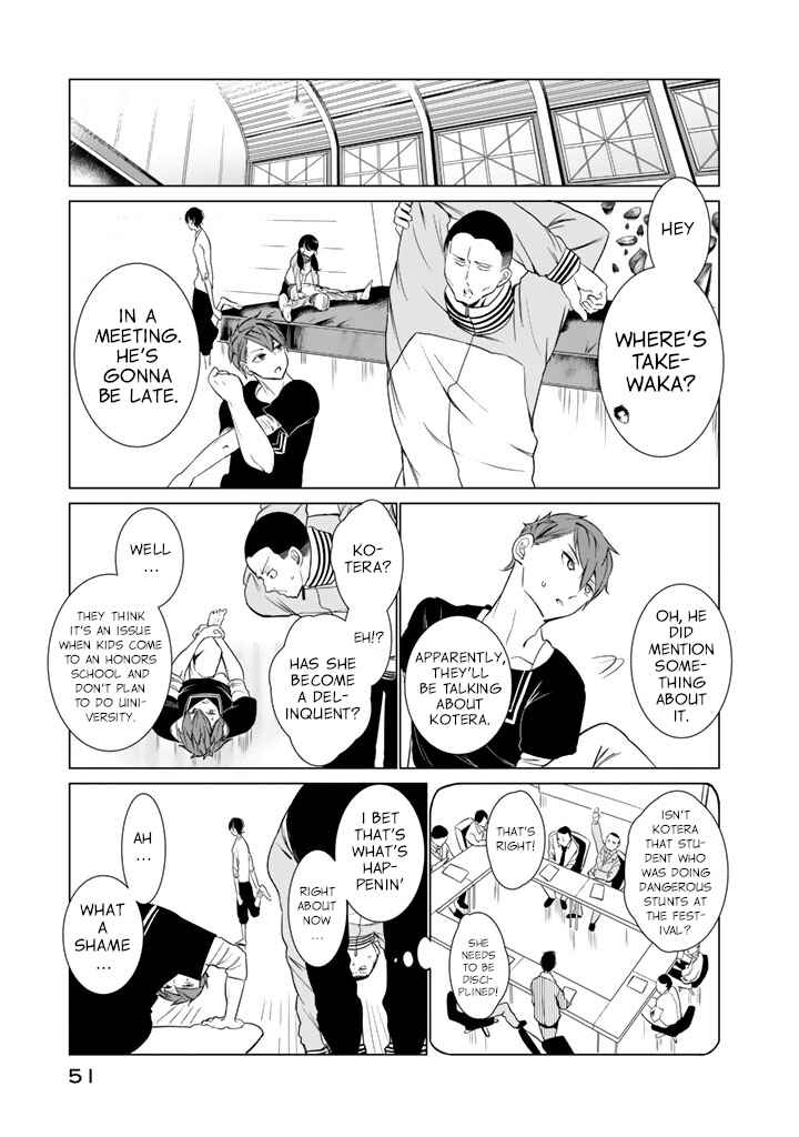Noboru Kotera-san Chapter 25 - Page 21
