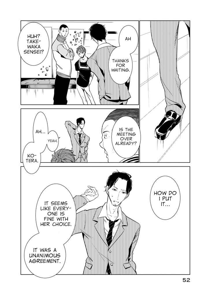 Noboru Kotera-san Chapter 25 - Page 22