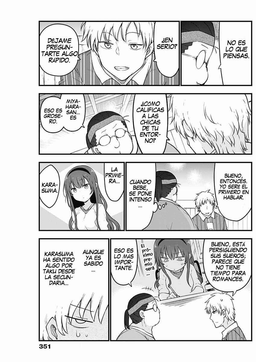 Futaribocchi no OtaCir no Hime Chapter 74 - Page 4