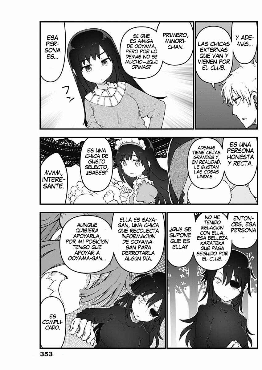 Futaribocchi no OtaCir no Hime Chapter 74 - Page 6