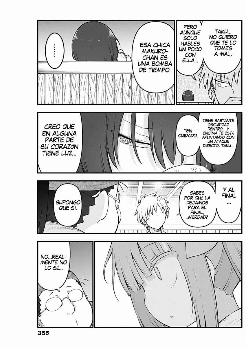 Futaribocchi no OtaCir no Hime Chapter 74 - Page 8