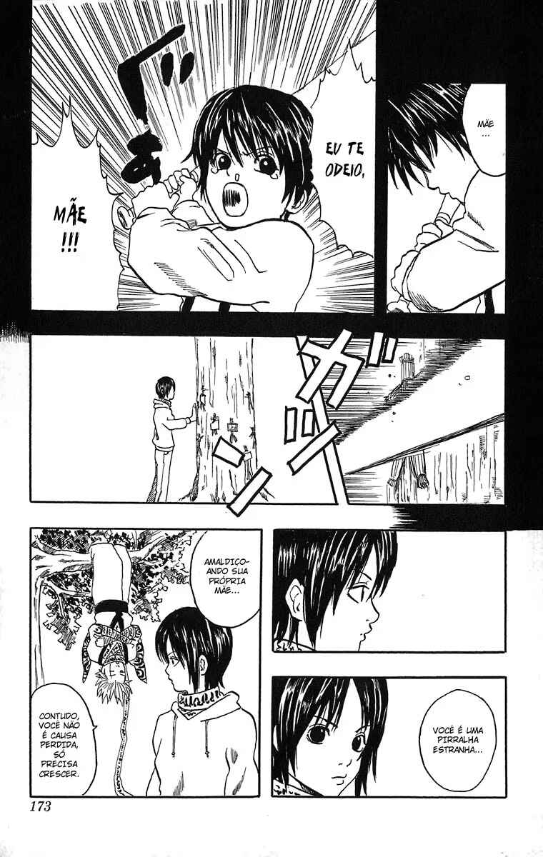 Gintama Chapter 13.5 - Page 22