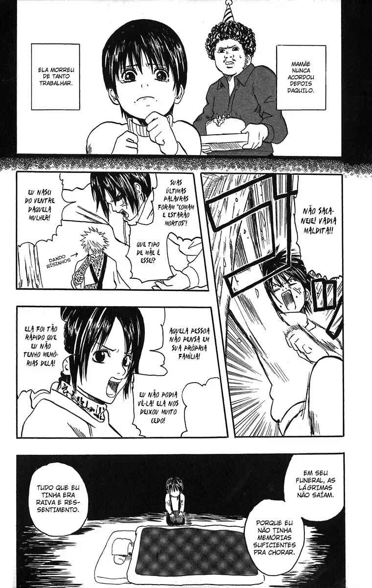 Gintama Chapter 13.5 - Page 26