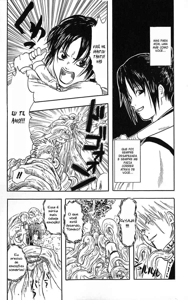 Gintama Chapter 13.5 - Page 44