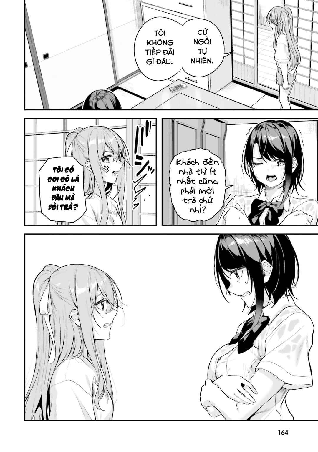Kamikakushi no Eden Chapter 20 - Page 21