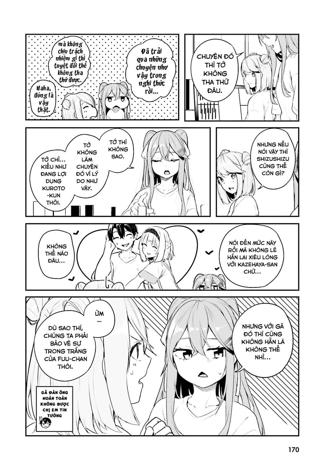 Kamikakushi no Eden Chapter 20 - Page 26