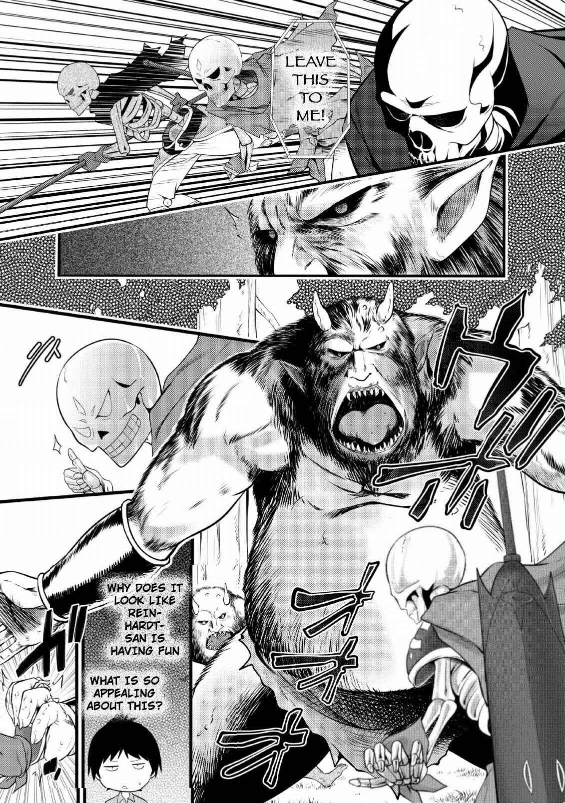Hazure Hantei kara Hajimatta Cheat Majutsushi Seikatsu Chapter 2 - Page 15