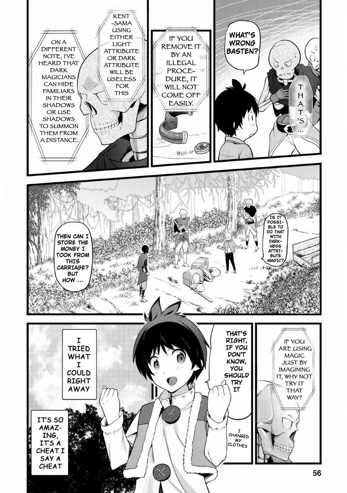 Hazure Hantei kara Hajimatta Cheat Majutsushi Seikatsu Chapter 2 - Page 25