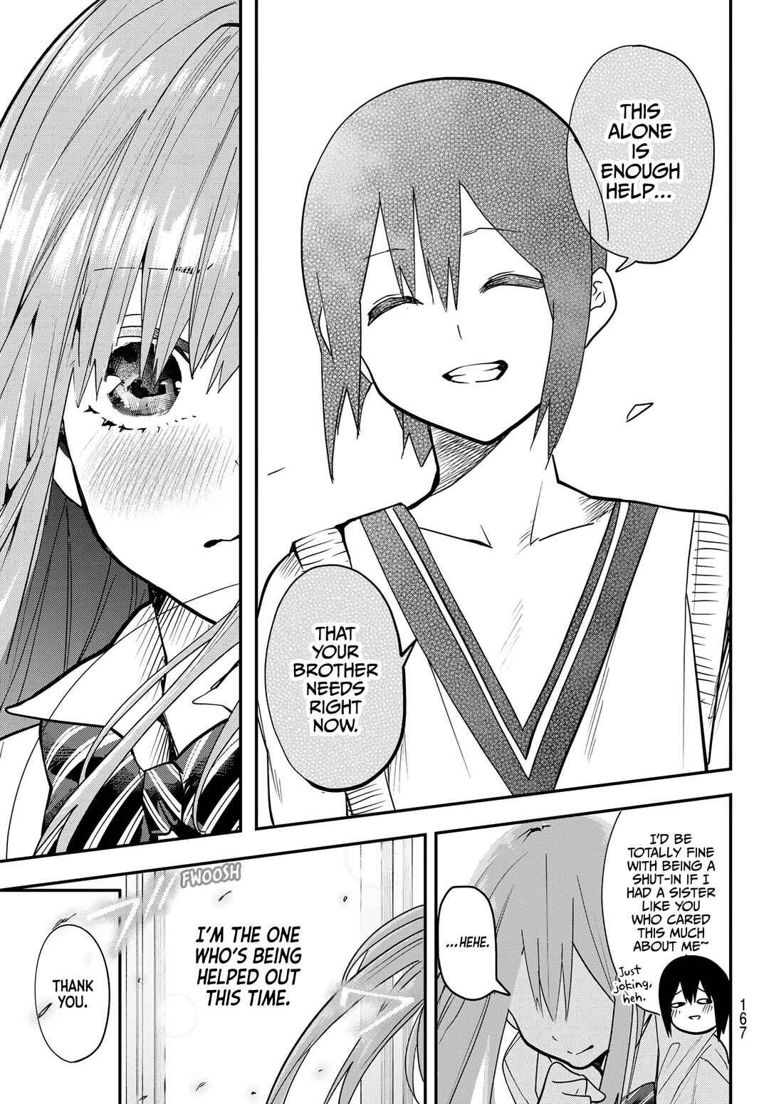 Yumene Connect Chapter 6 - Page 21