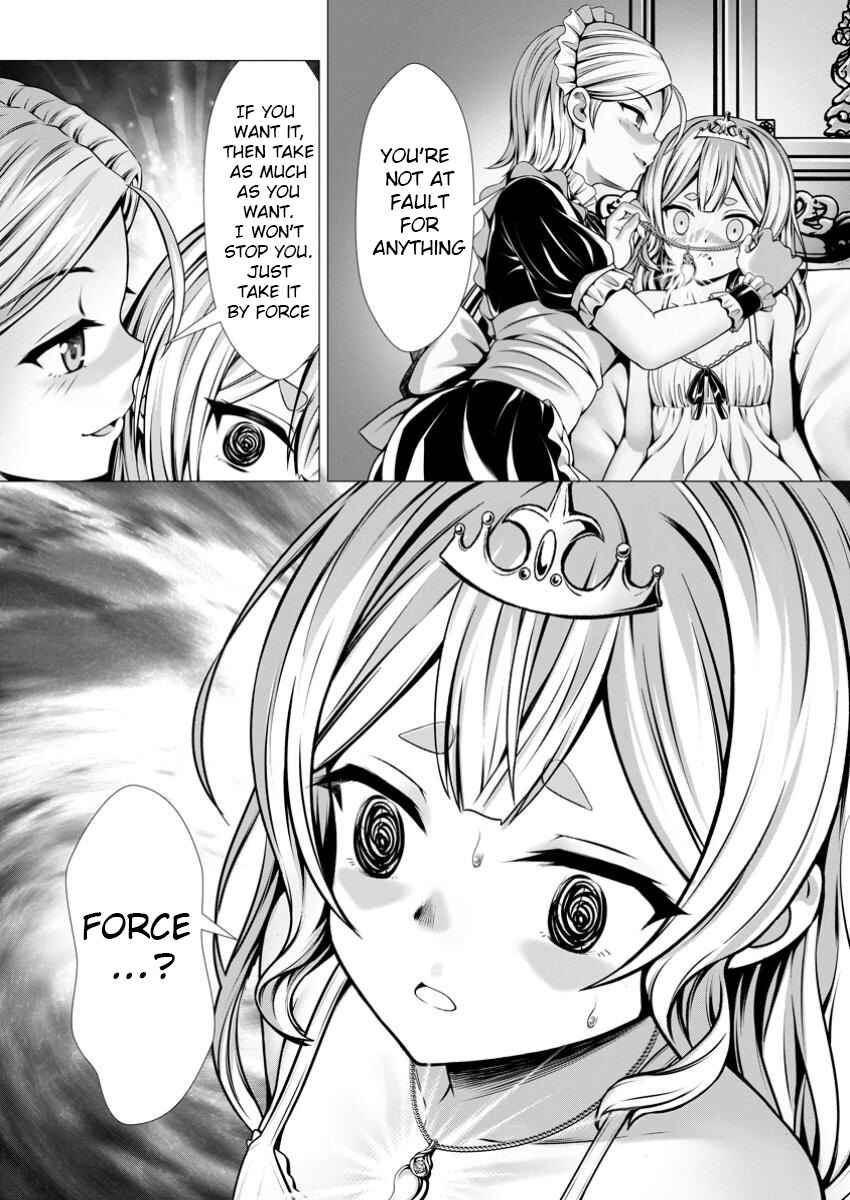 Hazure Skill "Soine" ga Kakuseishi, Boku ga Saikyou Harem wo Kizuku made ~Micchaku Soine de Ganbou Kaihou!? Yuuwaku saremakutte Komattemasu!!~ Chapter 9 - Page 28