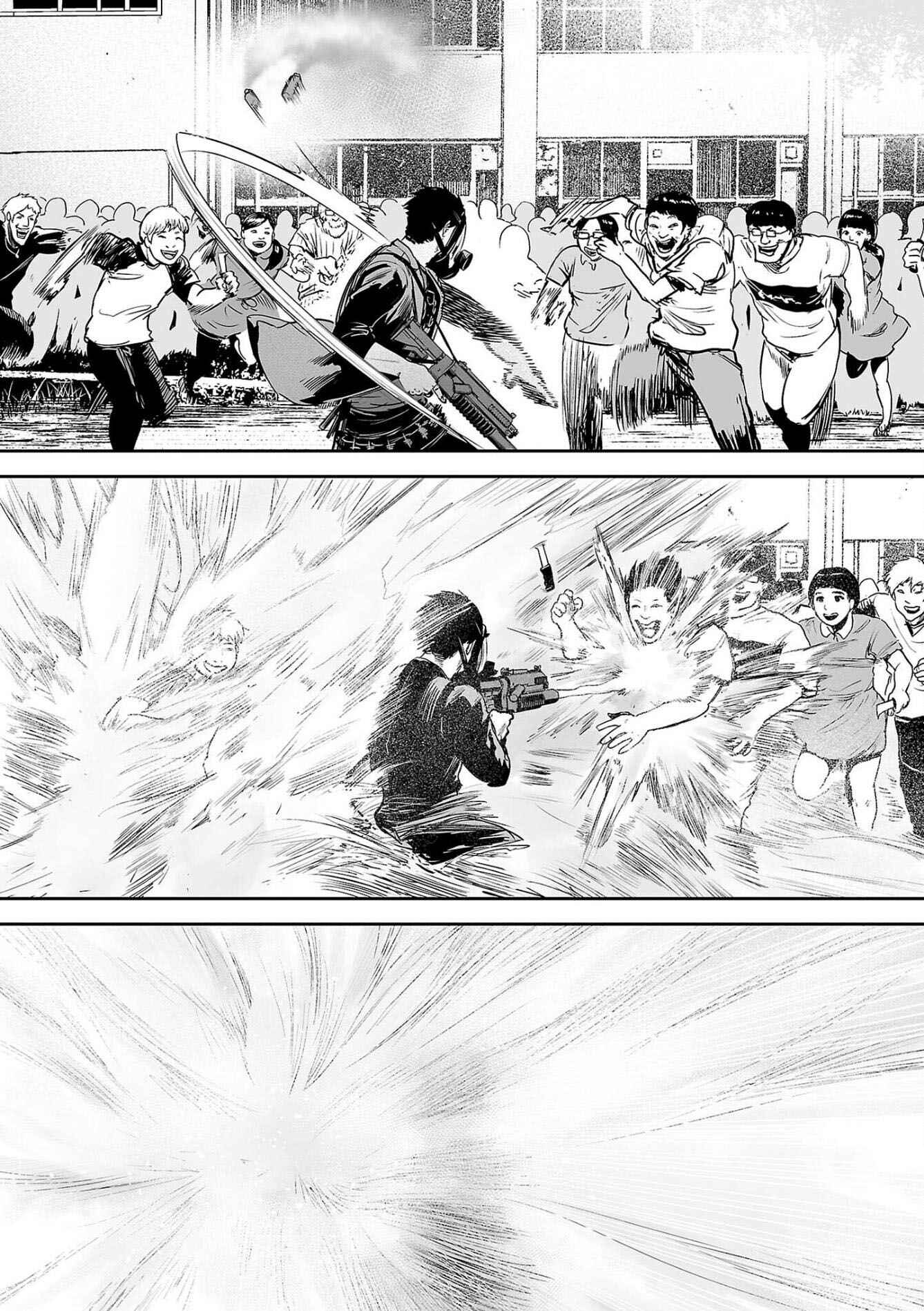 Tsui no Taimashi: Ender Geister Chapter 48 - Page 3