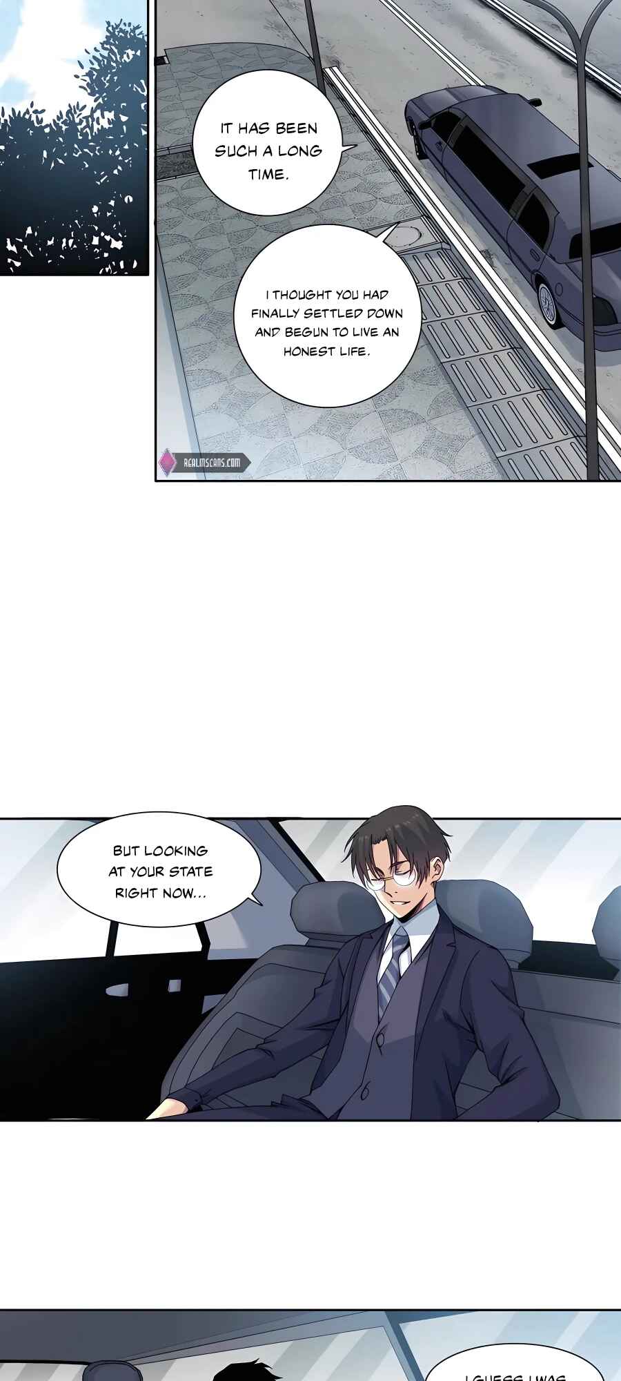 Eternal Club Chapter 200 - Page 11