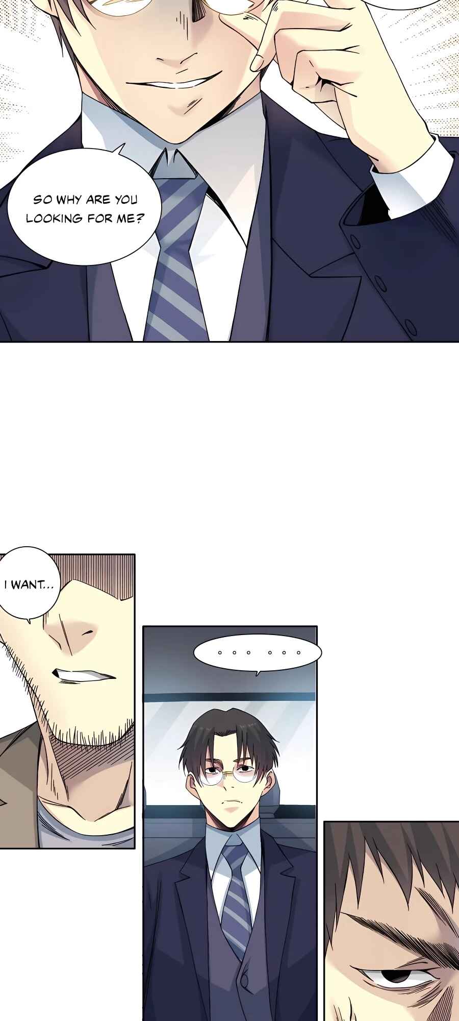 Eternal Club Chapter 200 - Page 17