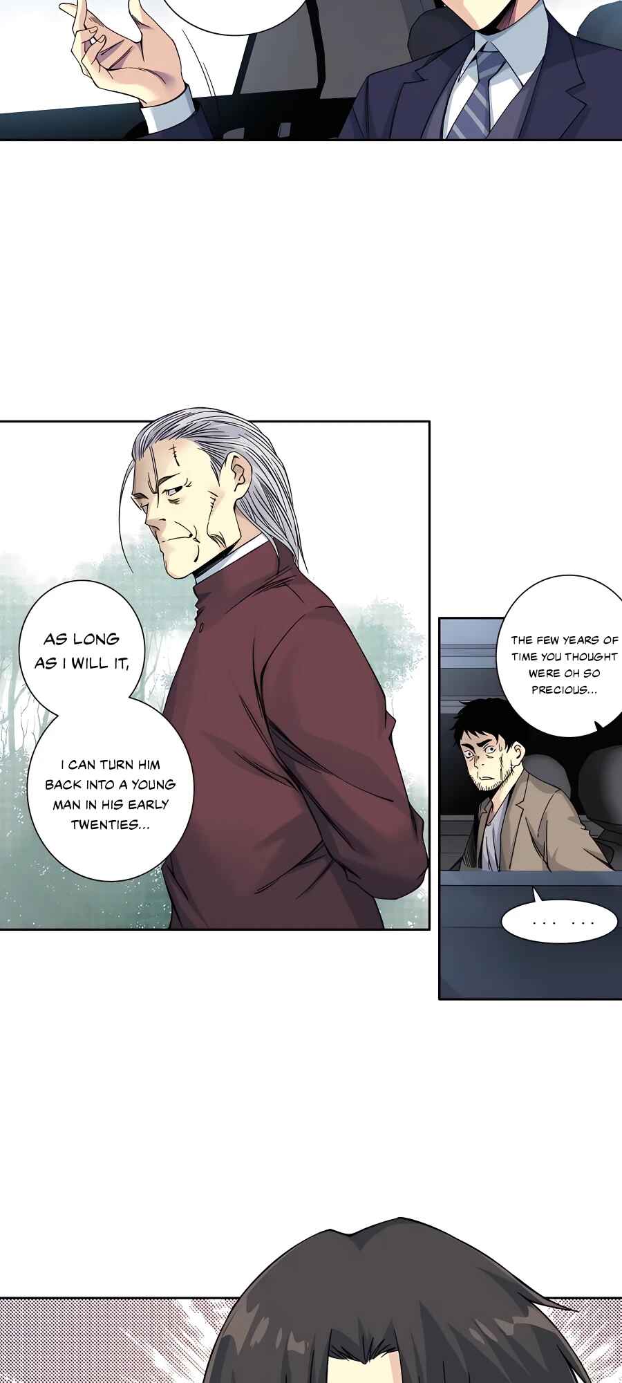 Eternal Club Chapter 200 - Page 24