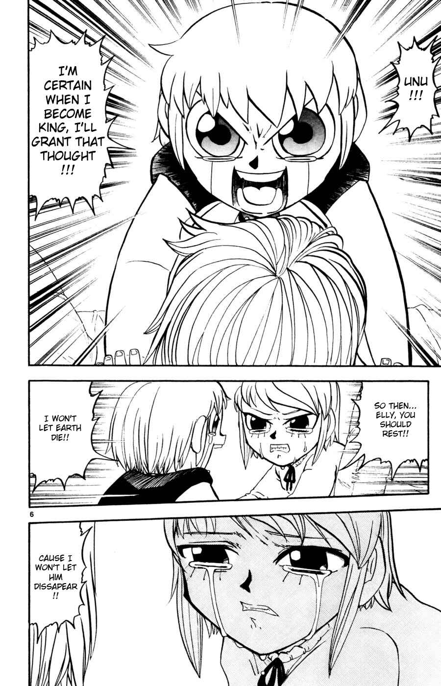 Zatch Bell!! Chapter 284 - Page 16