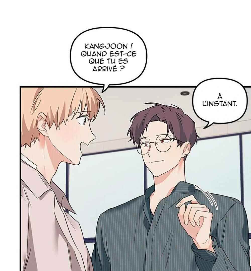 Blood and Love Chapter 10 - Page 68
