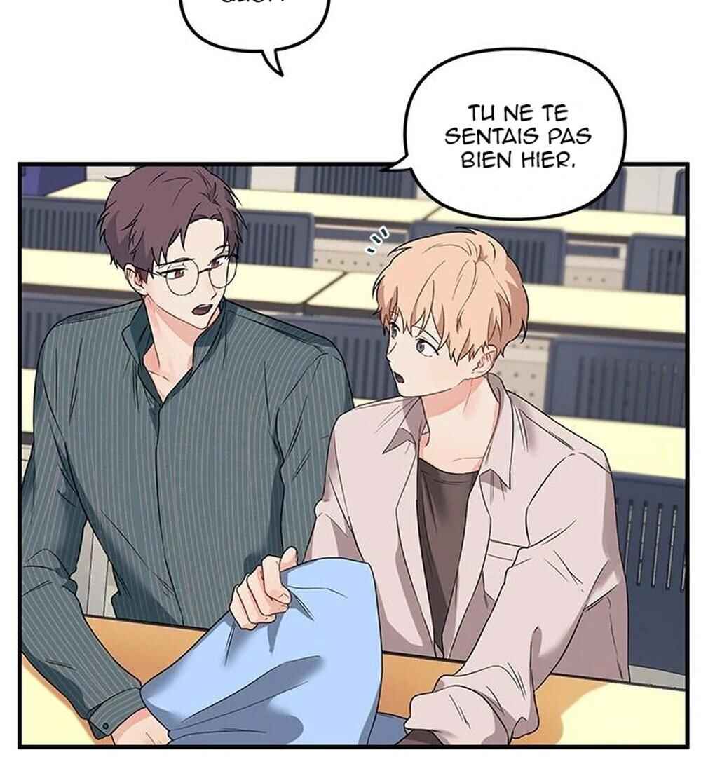 Blood and Love Chapter 10 - Page 71
