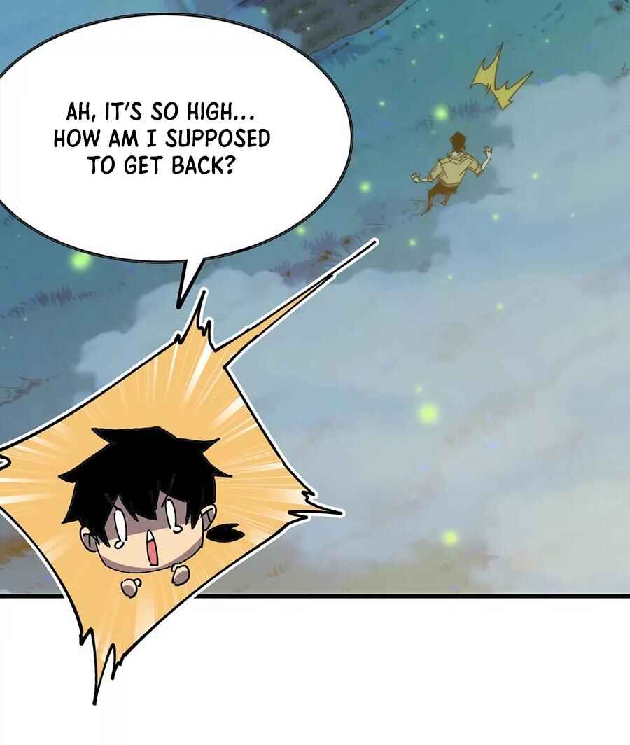 Yǒngzhě X Nǚ Mówáng Chapter 135 - Page 13