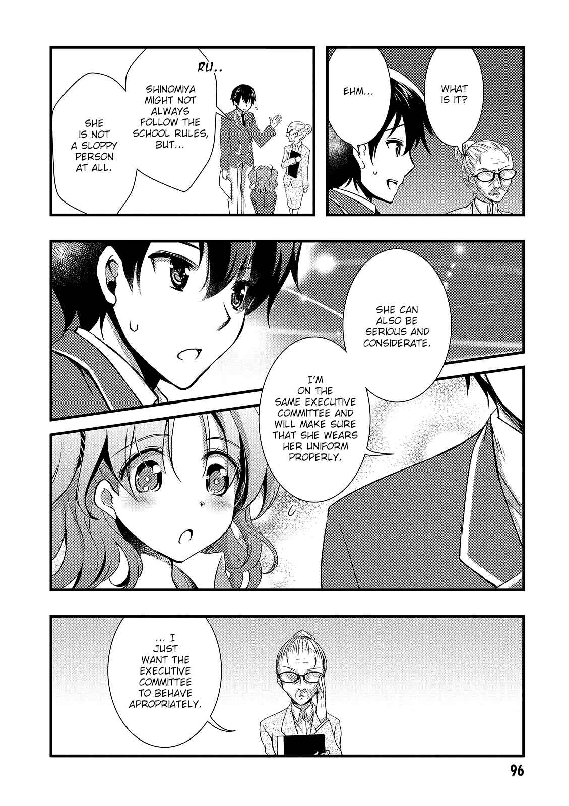 Hiota no Kanojo ga Ore no Motteru Eroge ni Kyoumi Shinshin Nanda ga...... Chapter 15 - Page 20
