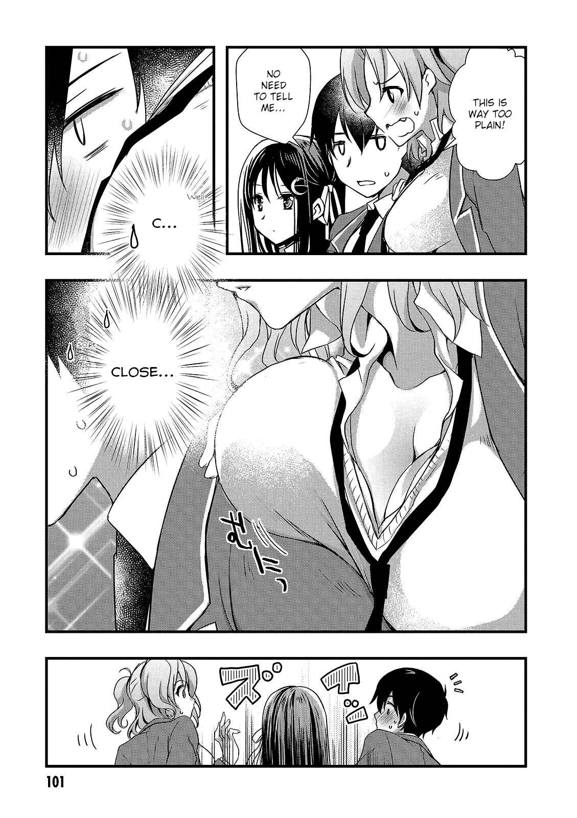 Hiota no Kanojo ga Ore no Motteru Eroge ni Kyoumi Shinshin Nanda ga...... Chapter 15 - Page 25
