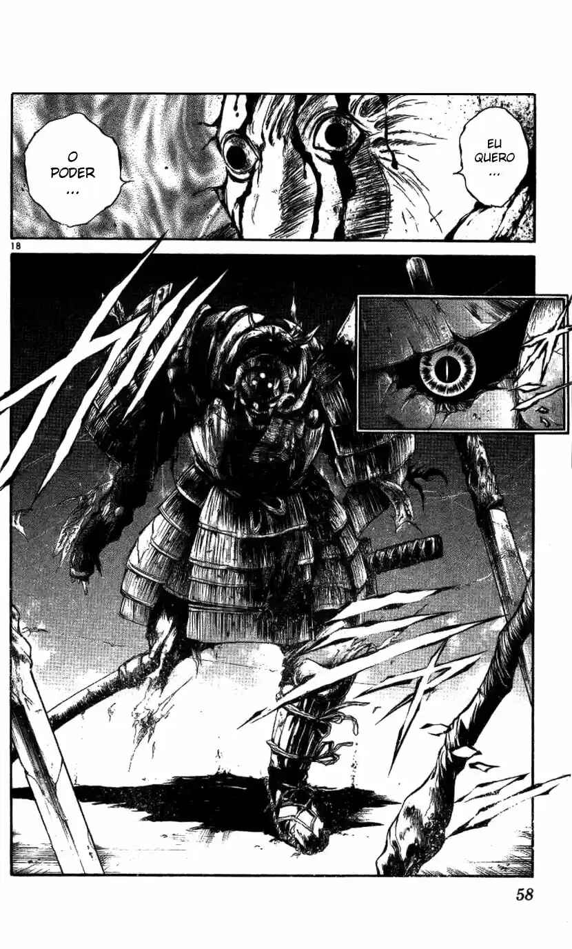 Flame of Recca Chapter 200 - Page 18