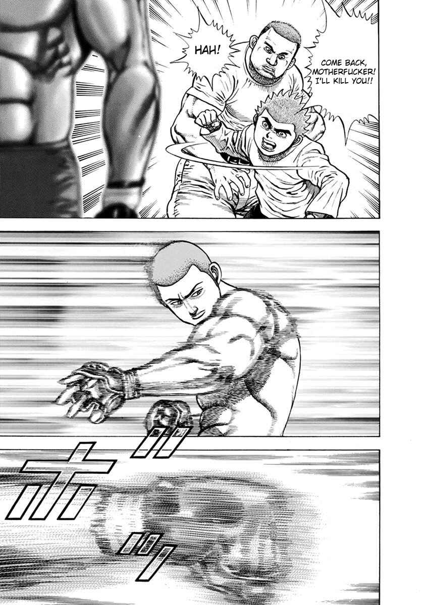 Koukou Tekken-den Tough Chapter 354 - Page 12