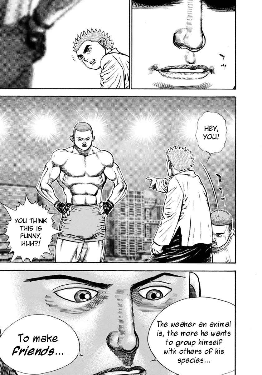 Koukou Tekken-den Tough Chapter 354 - Page 8