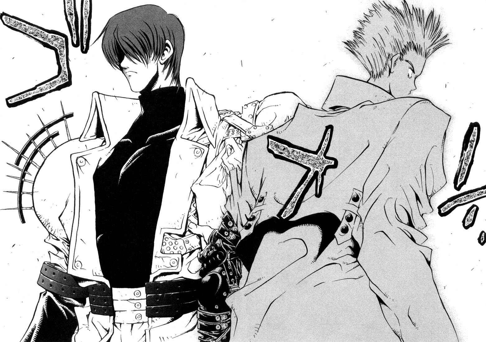 Trigun Chapter 13 - Page 11