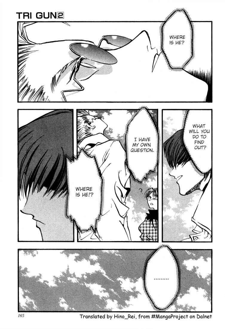 Trigun Chapter 13 - Page 16