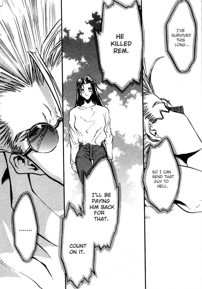 Trigun Chapter 13 - Page 17