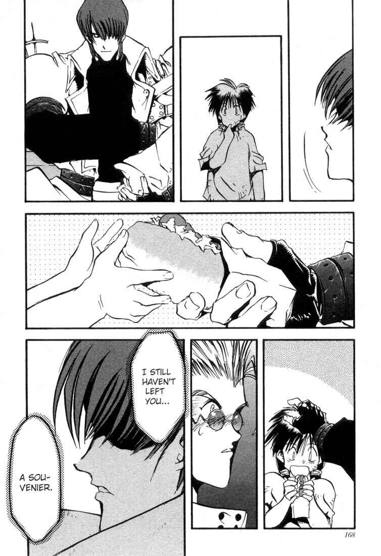 Trigun Chapter 13 - Page 19