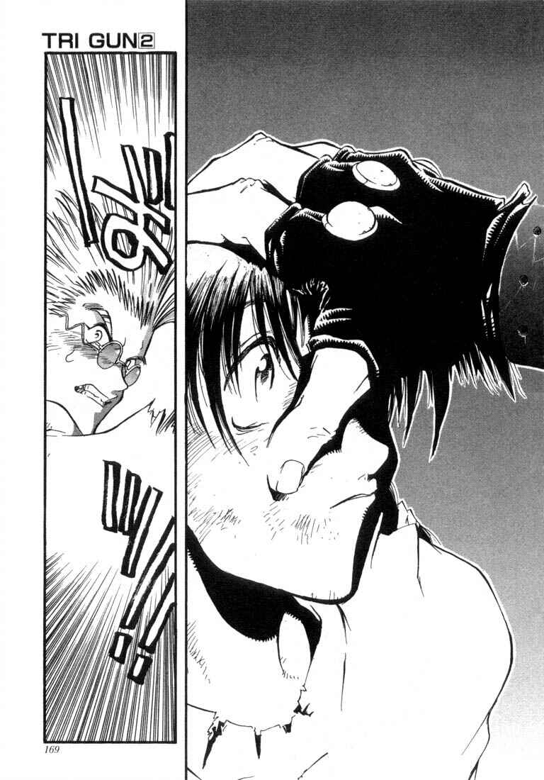 Trigun Chapter 13 - Page 20