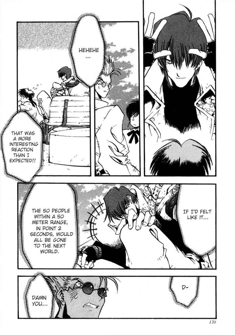 Trigun Chapter 13 - Page 21