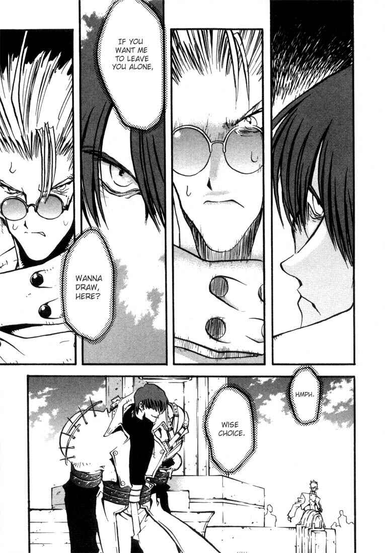 Trigun Chapter 13 - Page 23