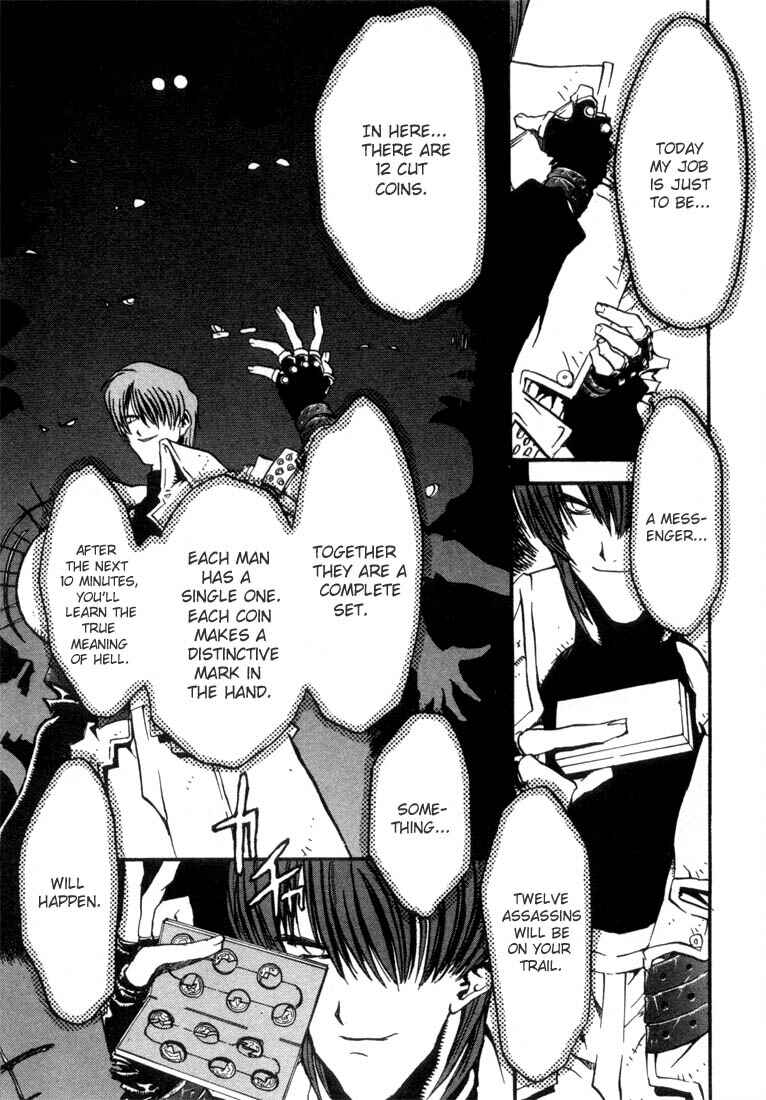Trigun Chapter 13 - Page 24