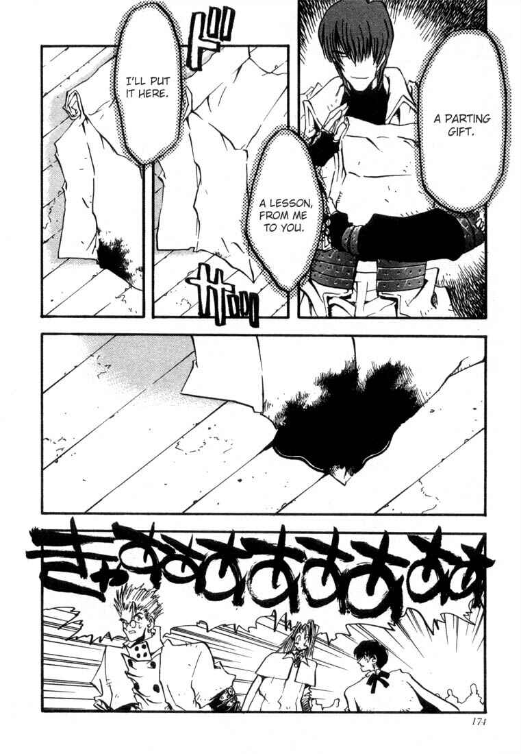 Trigun Chapter 13 - Page 25