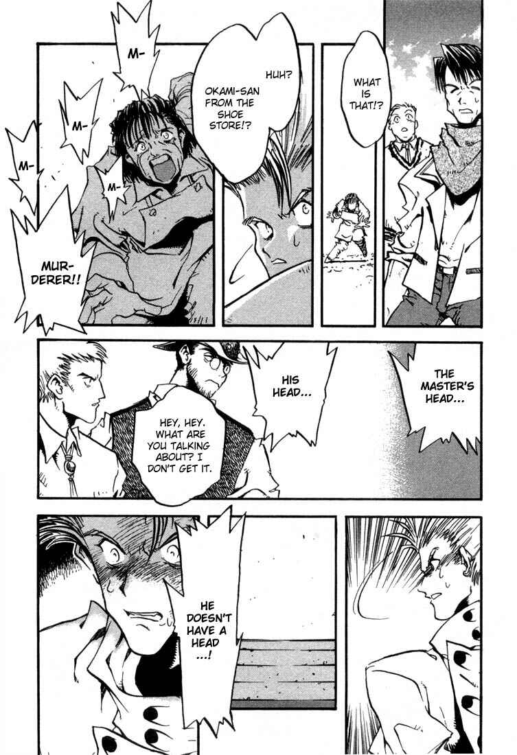 Trigun Chapter 13 - Page 26