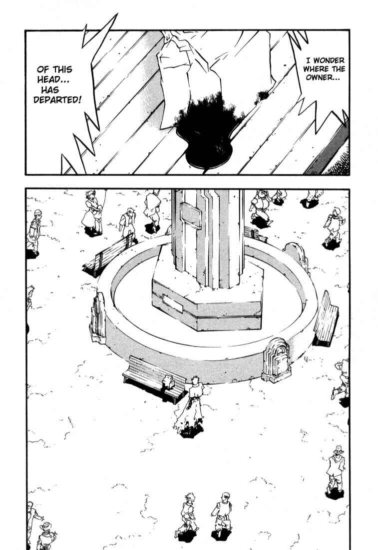 Trigun Chapter 13 - Page 27