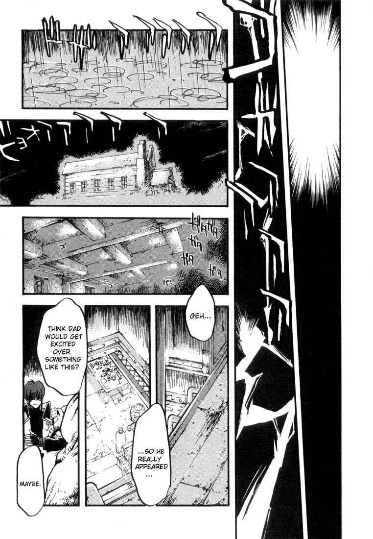 Trigun Chapter 13 - Page 28