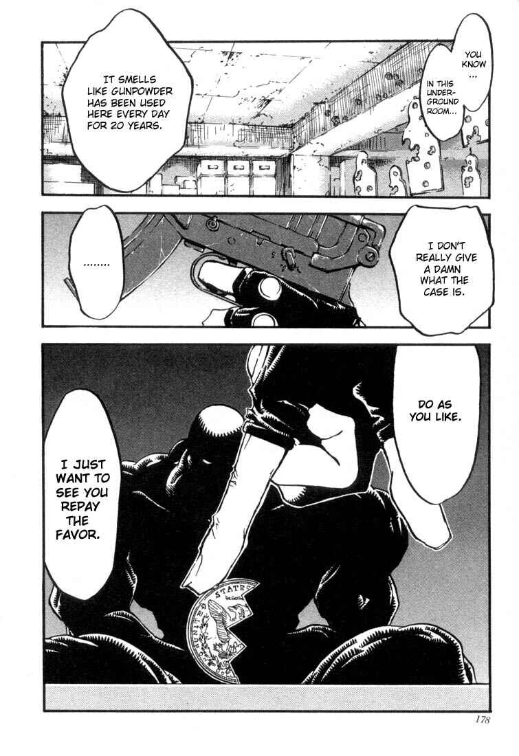 Trigun Chapter 13 - Page 29